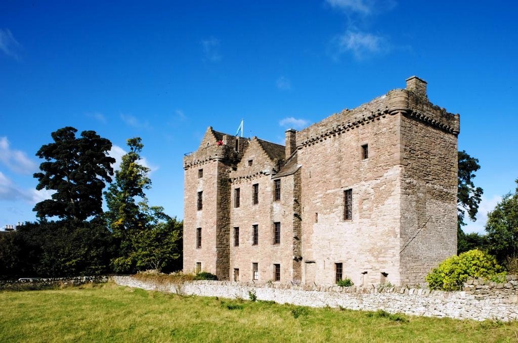 Huntingtower Castle (Perth) Lohnt es sich? Aktuell für 2025 (Mit fotos)