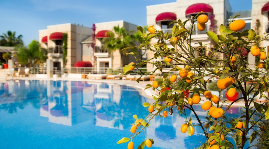 BODDRIUM HOTEL & SPA