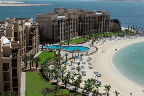 DOUBLETREE BY HILTON RESORT & SPA MARJAN ISLAND $161 ($̶1̶9̶5̶ ...