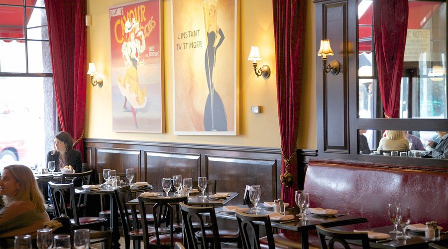 Ruby's Oyster Bar & Bistro