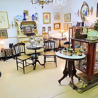 The Rock House Antiques (Greenville) - All You Need to Know BEFORE You Go