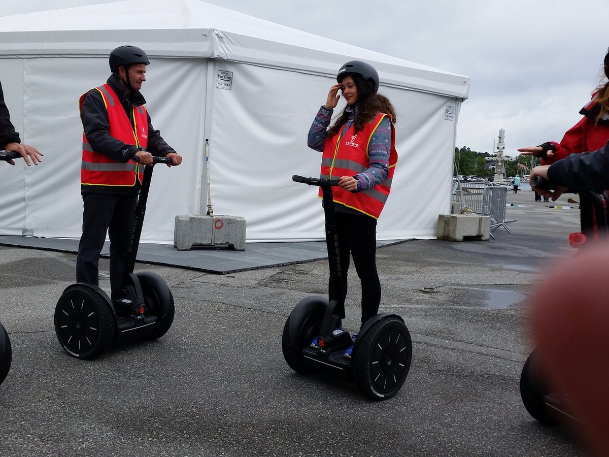 stavanger segway tour