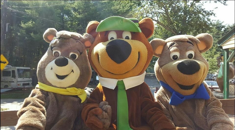 YOGI BEAR'S JELLYSTONE PARK CAMP RESORTS - Updated 2024 Campground ...