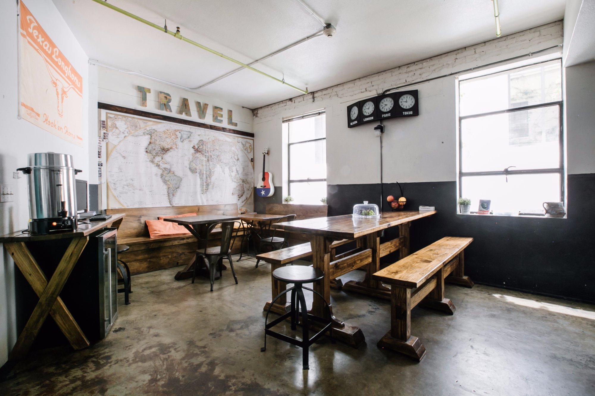 Firehouse Lounge by null