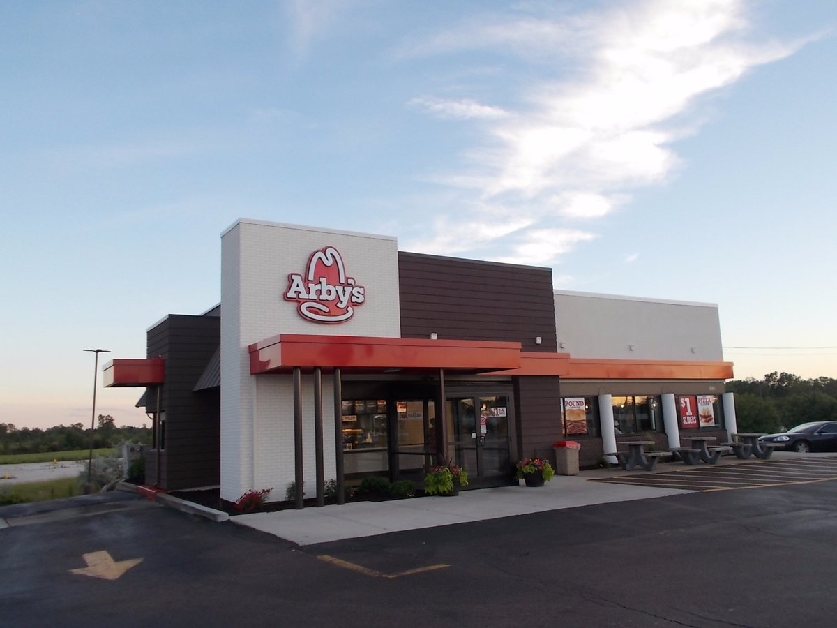 ARBY'S, Flint 4325 W Pierson Rd Menu, Prices & Restaurant Reviews