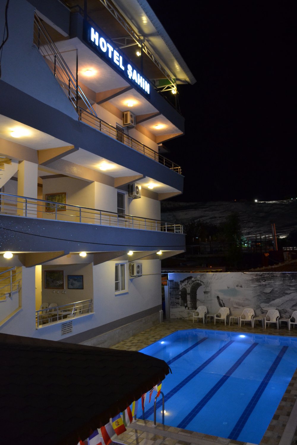 Hotel photo 95 of Hotel Sahin.