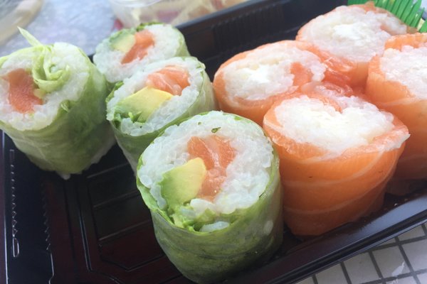 Menu - Picture of Okami Sushi Bistro Okami, Les Clayes-sous-Bois -  Tripadvisor