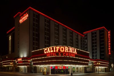 Hotel photo 24 of California Hotel and Casino.