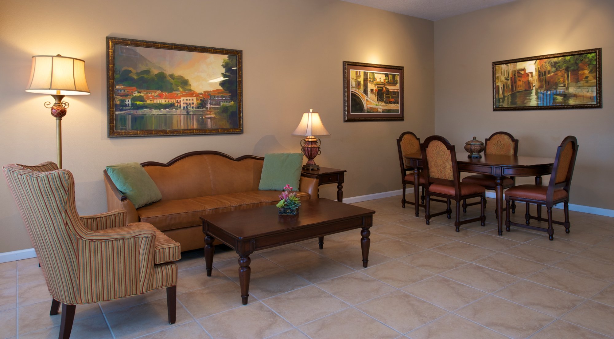 Hotel photo 11 of WorldQuest Orlando Resort.