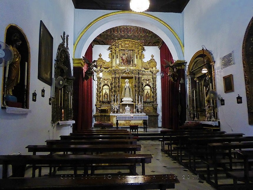 Iglesia de la Santisima Trinidad (Sanlúcar de Barrameda) - Tripadvisor