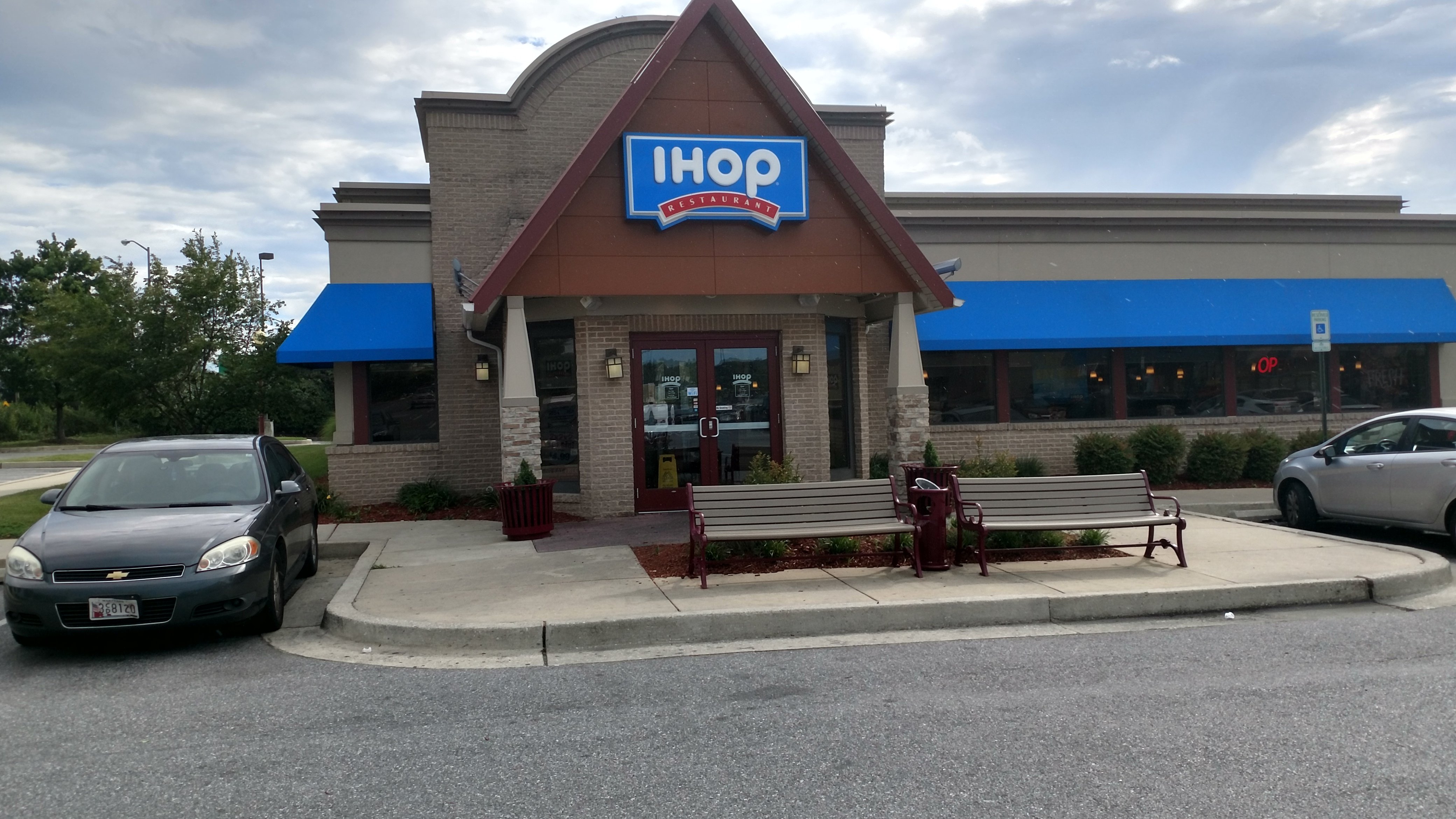 Ihop restaurant discount