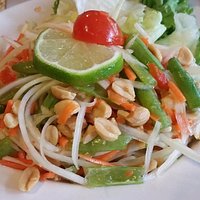 Papaya Salad