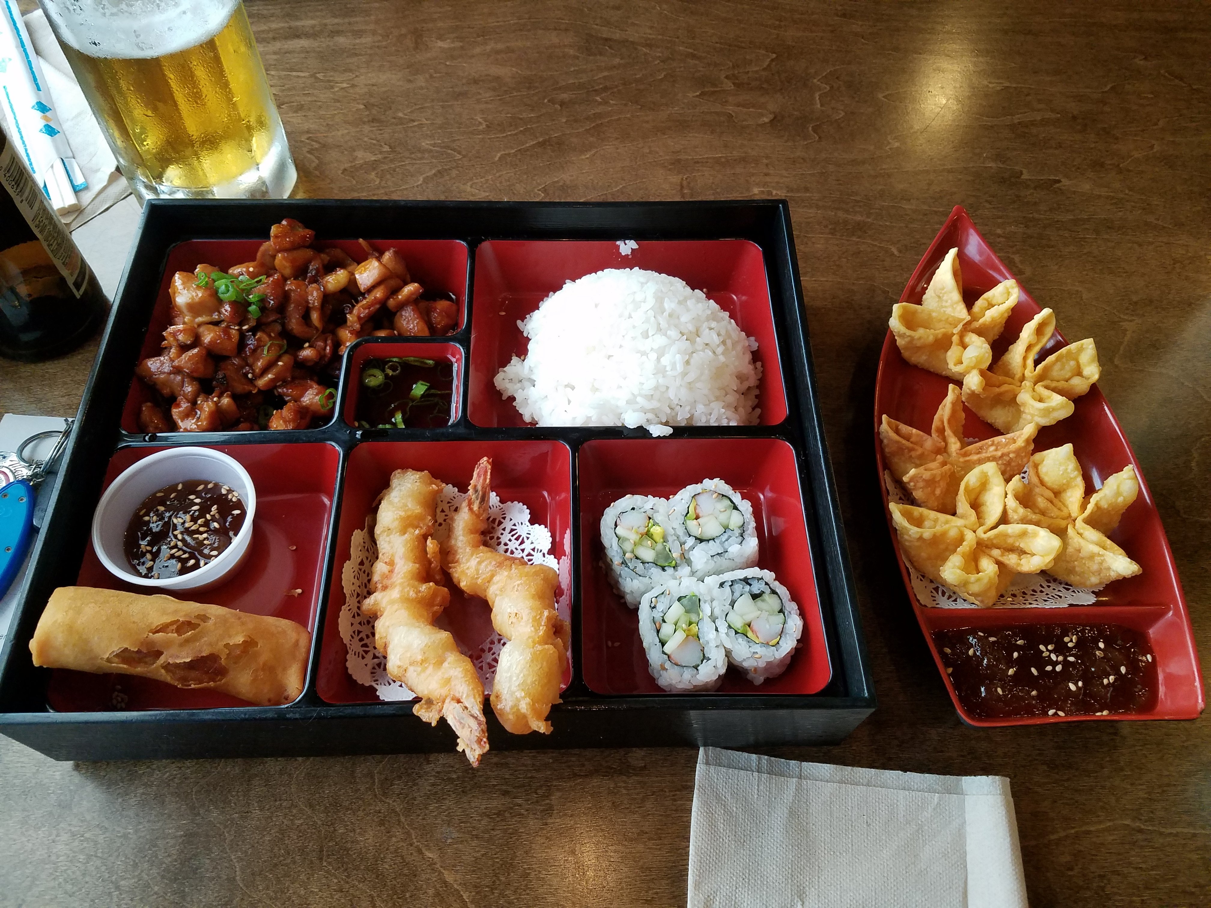 KYOTO SUSHI GRILL Orlando 14807 E Colonial Dr Menu Prices Restaurant Reviews Order Online Food Delivery Tripadvisor