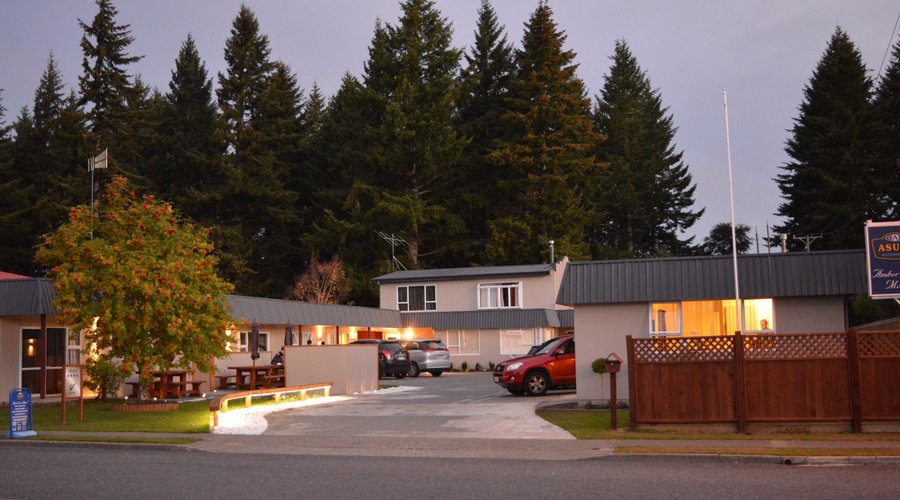  Amber Court Motel, 4 Star Self Contained Motel Apartments