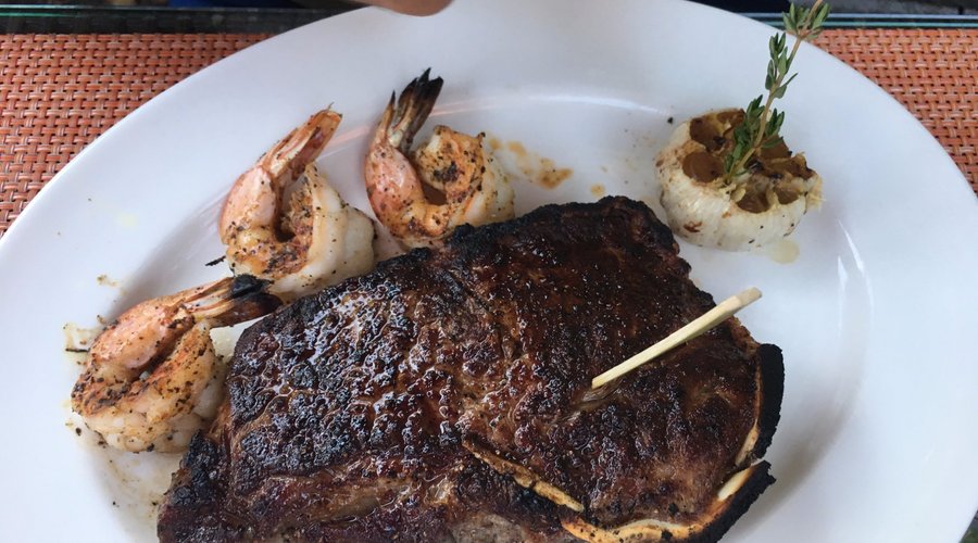 Kansas City steak