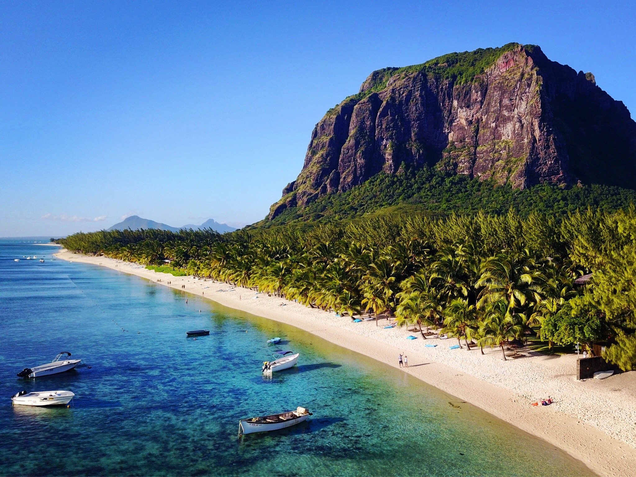 Le Morne Beach (Mauritius, Afrika) - Review - Tripadvisor