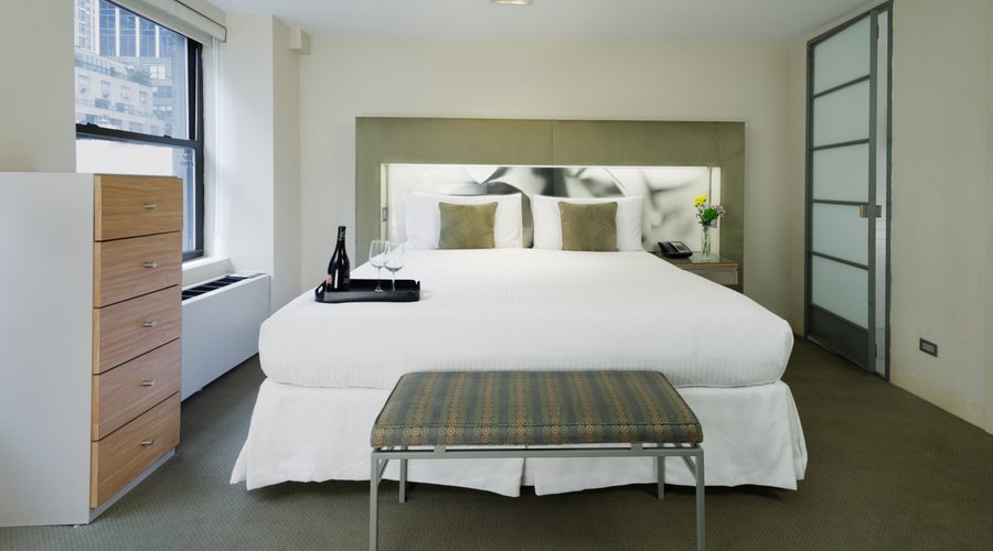 One Bedroom Suite
