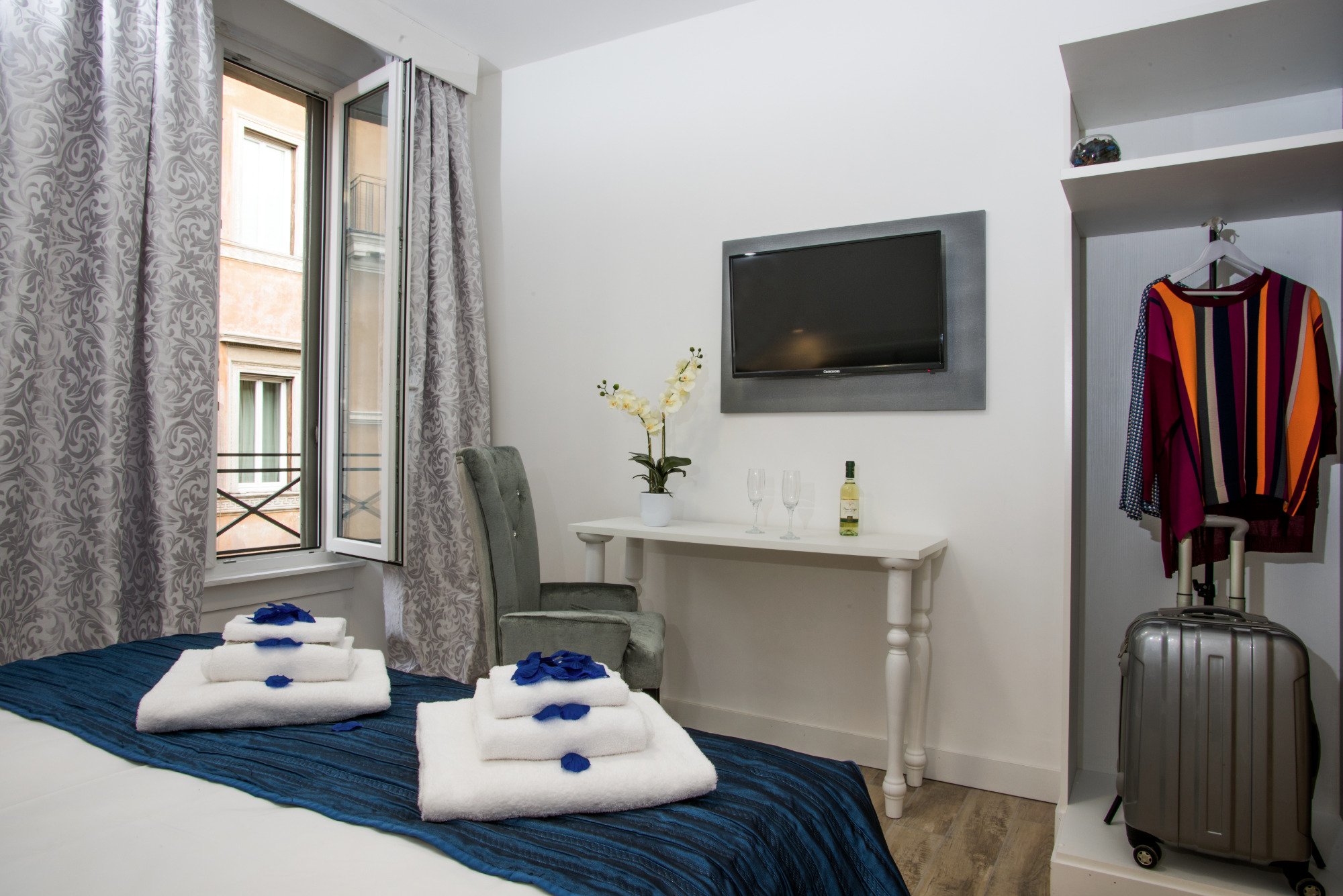 Hotel photo 3 of Spagna Ave.
