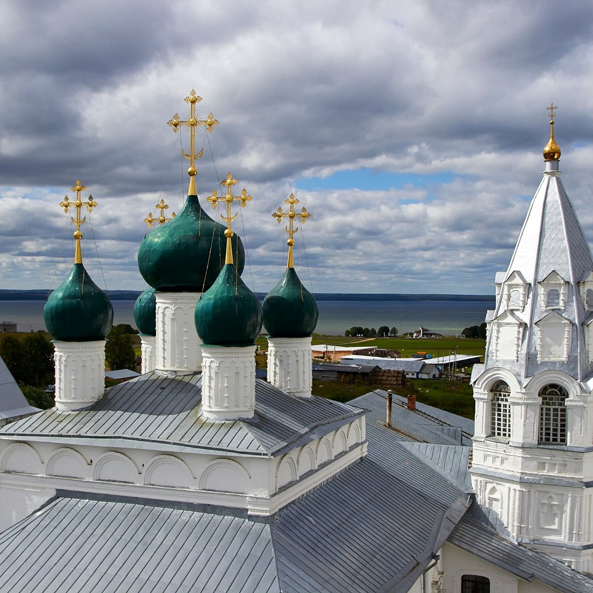 Никольский монастырь Переславль Залесский