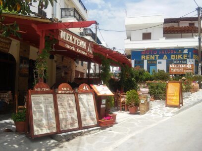 open for lunch