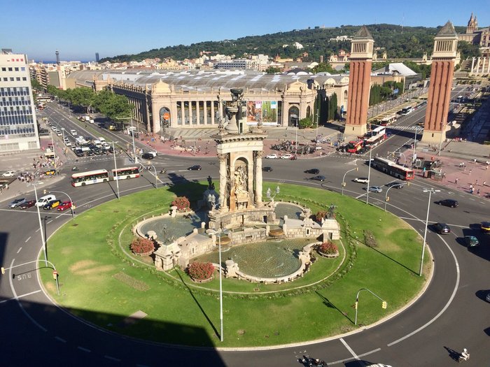 Imagen 1 de Plaça d'Espanya