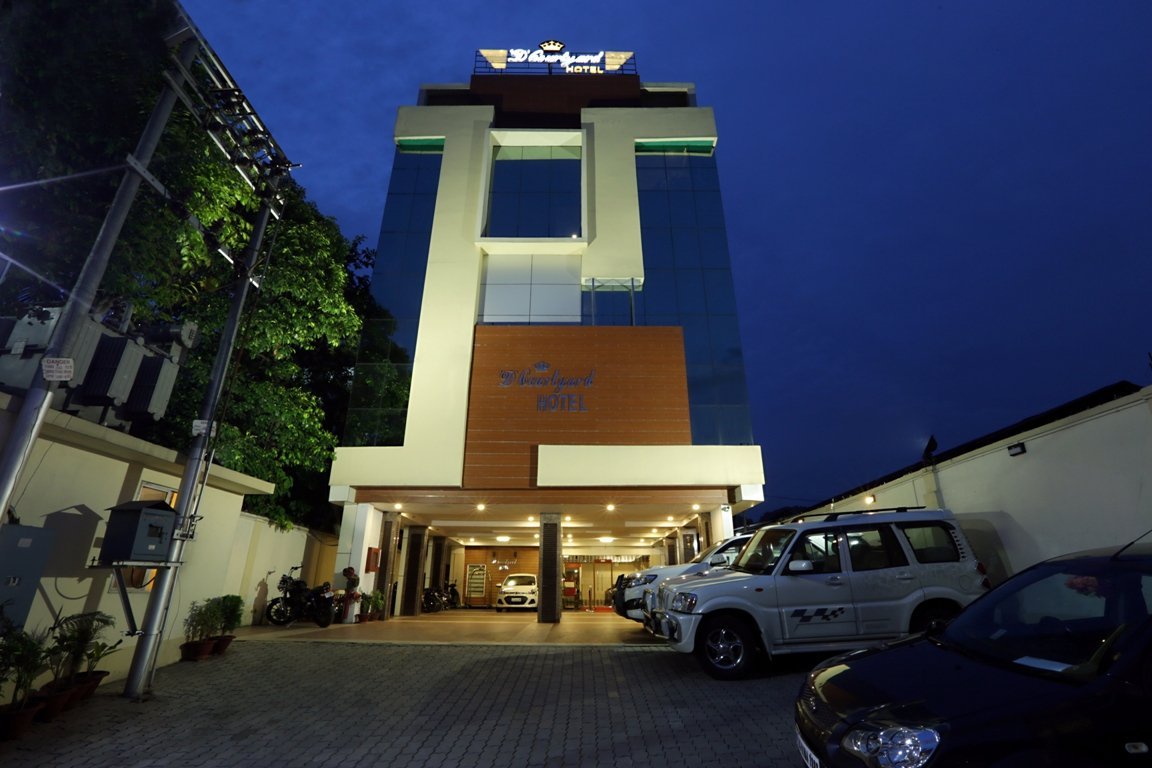 HOTEL D COURTYARD (Guwahati, Assam) - Hotel Reviews, Photos, Rate ...