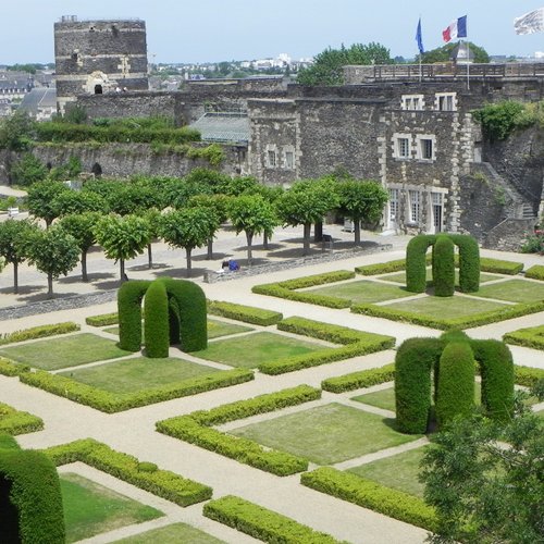 Angers, France: All You Must Know ...