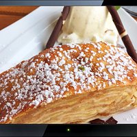 Buffet soweit man sehen kann!