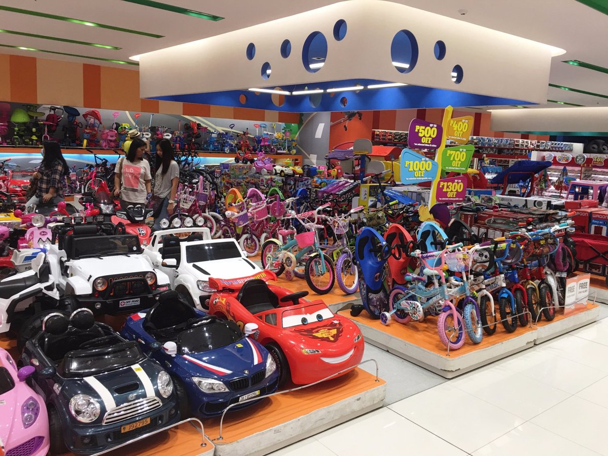 Toys Kingdom Galaxy Mall - Homecare24