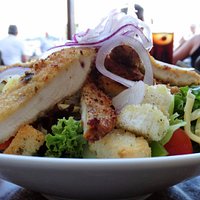 Caesar salade