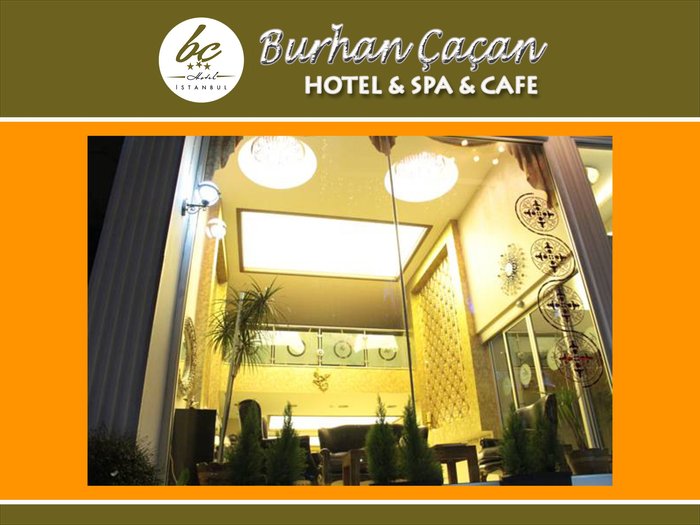 Imagen 3 de BC Burhan Cacan Hotel & Spa & Cafe