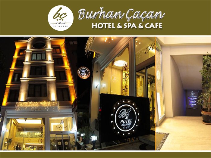 Imagen 2 de BC Burhan Cacan Hotel & Spa & Cafe