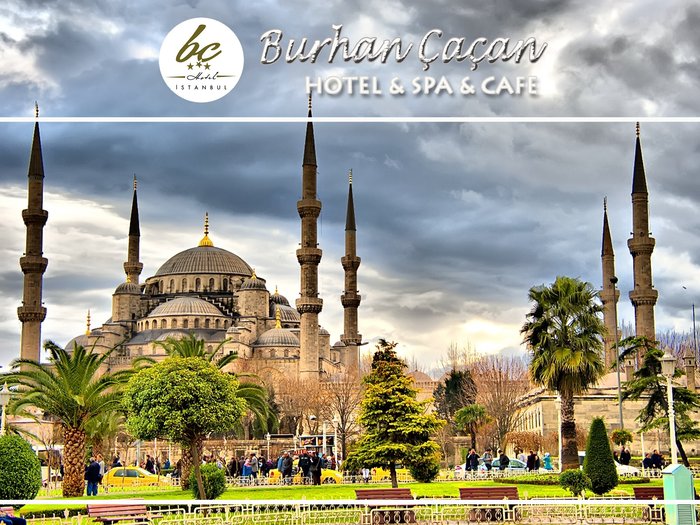 Imagen 1 de BC Burhan Cacan Hotel & Spa & Cafe