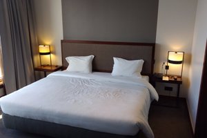 Habitación y suite