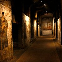 Foto di Vincenzo Antonucci - Catacombe di San Gaudioso