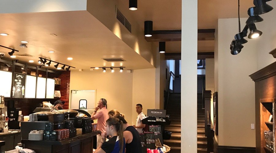 Starbucks