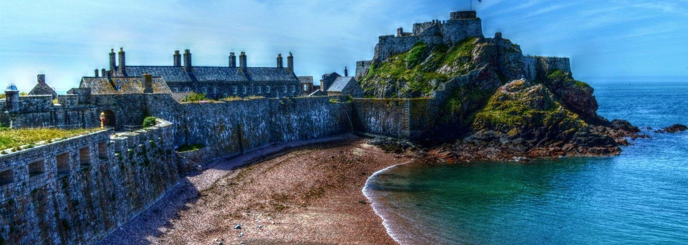 elizabeth castle