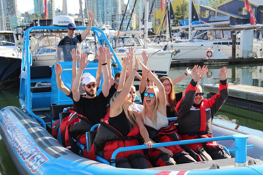 vancouver water tours