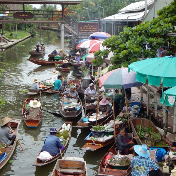 Amphawa Floating Market - 2022 All You Need to Know BEFORE You Go (with ...