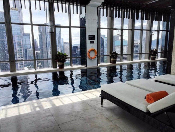 Wyndham Grand Shenzhen Pool: Pictures & Reviews - Tripadvisor