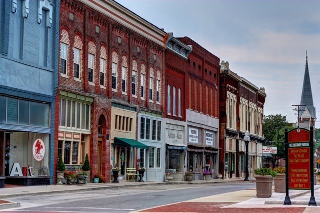 Historic Sixth Street (Hopkinsville) - All You Need to Know BEFORE You Go