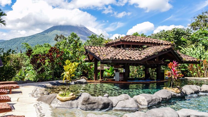 Hotel Mountain Paradise Arenal Volcano Costa Rica