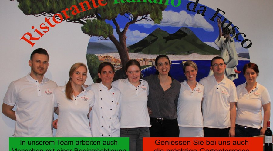 Unser Team 2017