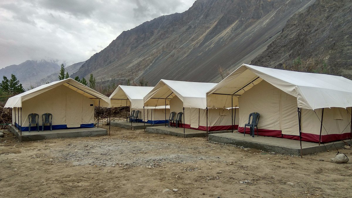 Shyok Valley - near Nubra Valley - Ladakh (India)