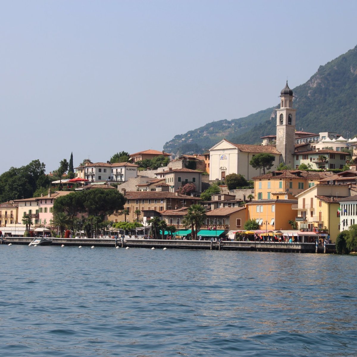 Chiesa Di San Benedetto Abate (Limone sul Garda) - Tripadvisor