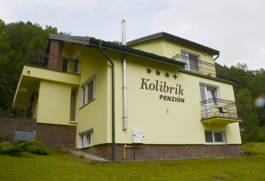 hotel kolibrik bardejovské kúpele bardejov