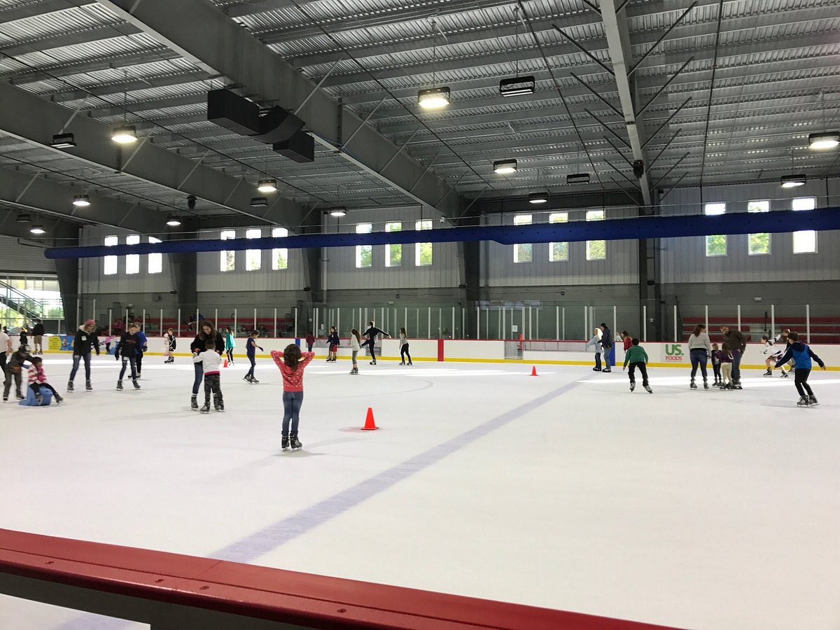 About - AdventHealth Center Ice