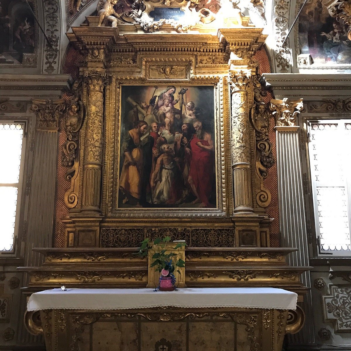 Oratorio dei Battuti (Bologna) - All You Need to Know BEFORE You Go