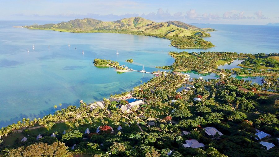 Resort Aerial 