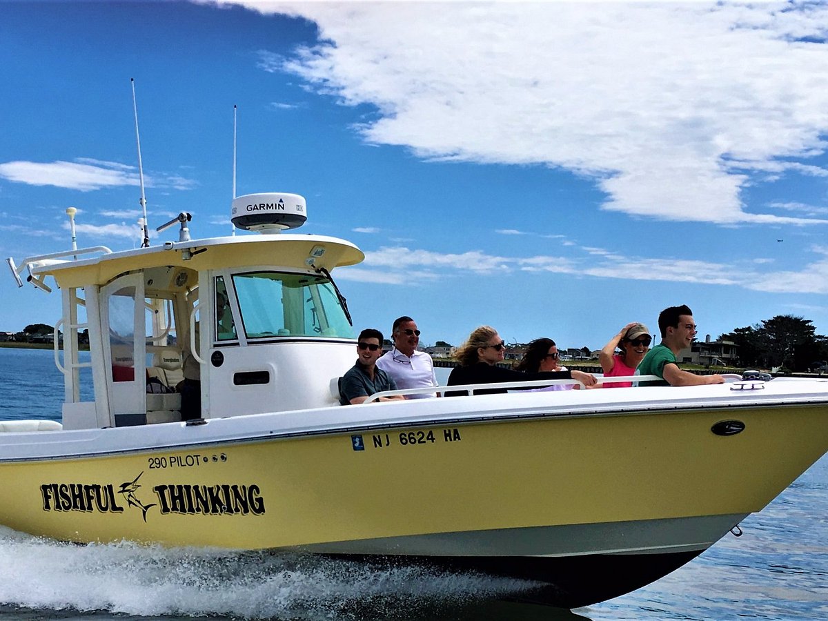 boat tours long beach